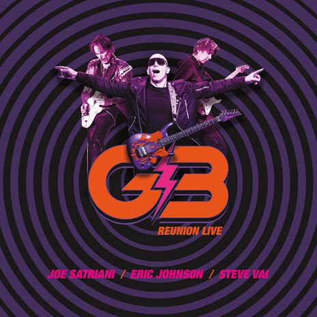 Avalancha (G3 Reunion Live) cover art