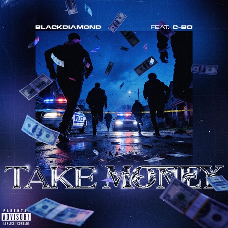 Take Money ft. C-Bo & Haillie cover art