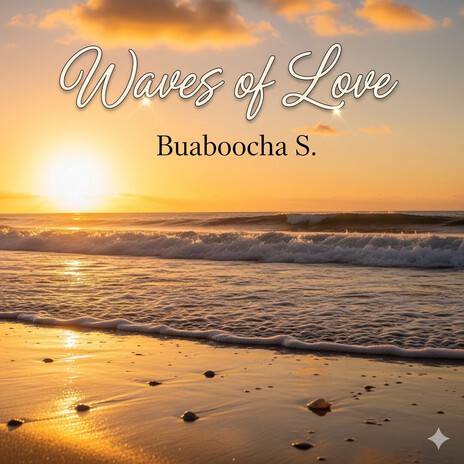 Waves of Love cover art
