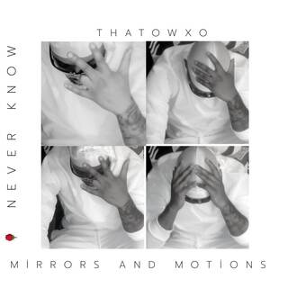 Never Know cover art