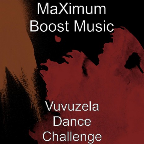 Vuvuzela Dance Challenge cover art