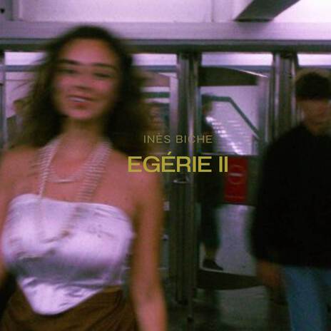 Egérie II (Remix) cover art