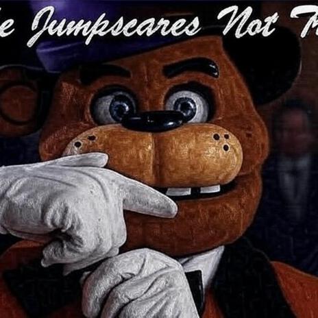 I Make Jumpscares Not Tragedies cover art