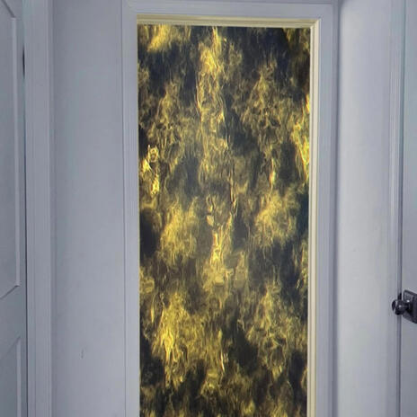 BackRooms cover art