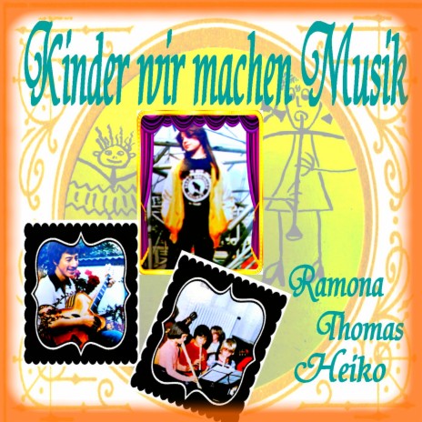 Komm doch liebe Sonne cover art