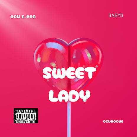 Sweet Lady ft. BabyB cover art