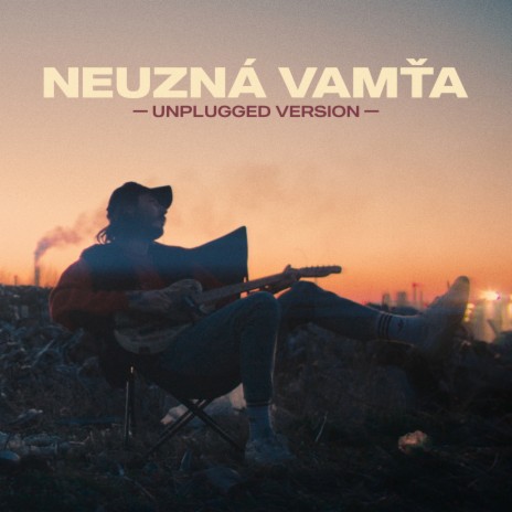 Neuzná Vamťa (Unplugged Version) cover art