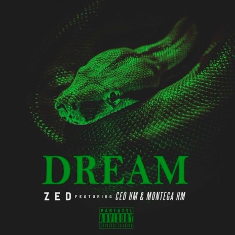 Dream ft. MONTEGA HM & CEO HM cover art
