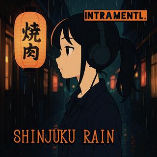 Shinjuku Rain