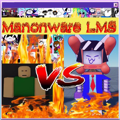 Last Netizen Surfing (Manonware LMS) cover art