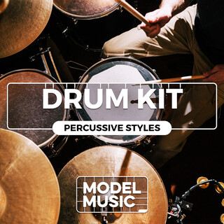 Drum Kit - Percussive Styles