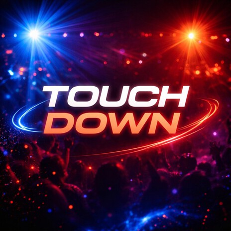 Touch Down cover art