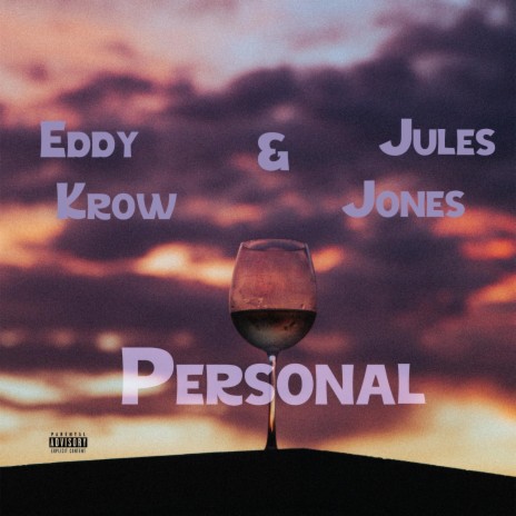 Personal (feat. Jules Jones) cover art