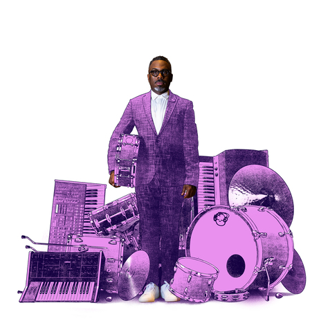 MAGIC DANCE ft. Lionel Loueke & Michael League cover art