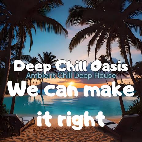 We can make it right cover art