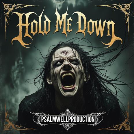 Hold Me Down cover art