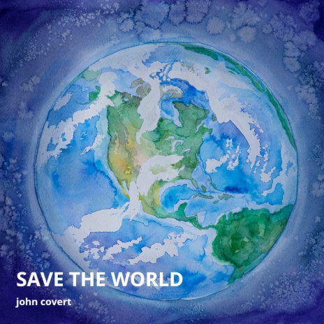 Save the World cover art