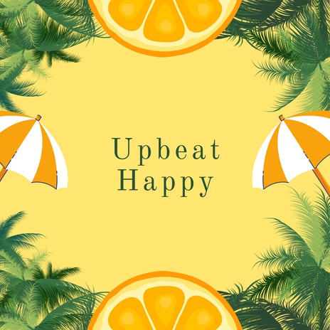 Upbeat Happy