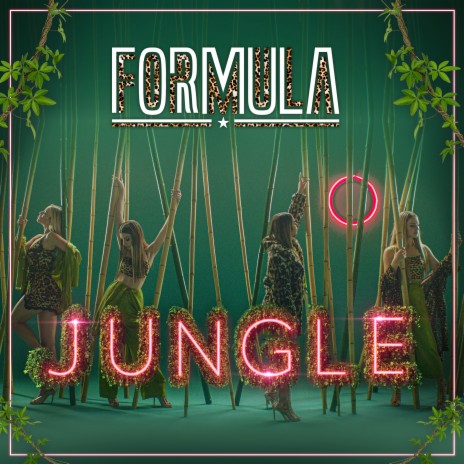 Jungle cover art