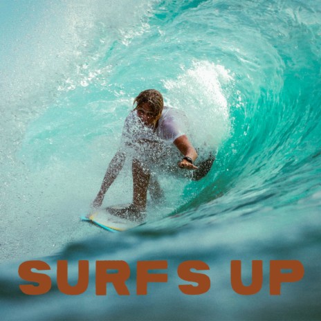 Surfs Up cover art