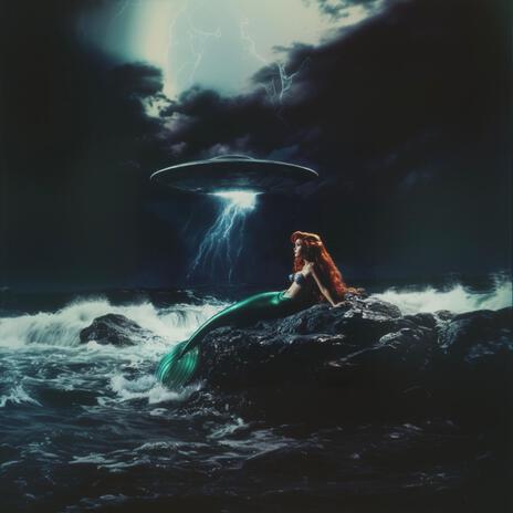 La Sirena Extraterrestre cover art