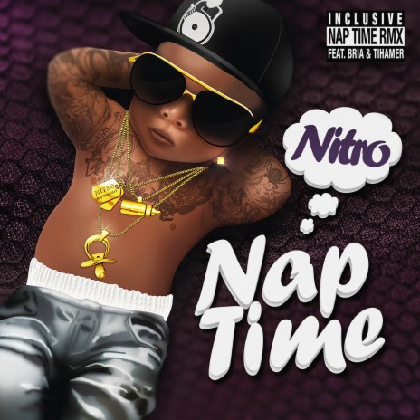 Nap Time cover art