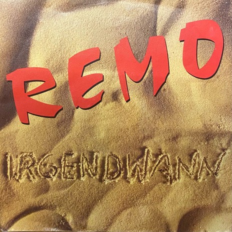 Irgendwann cover art