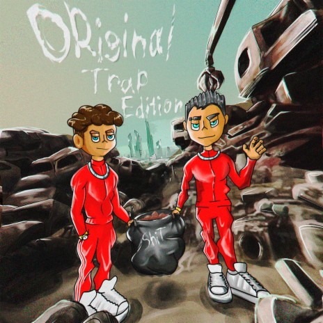 Красивая cover art