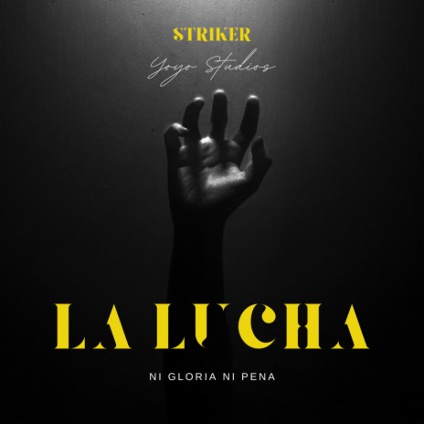 La Lucha ft. Gradozero cover art