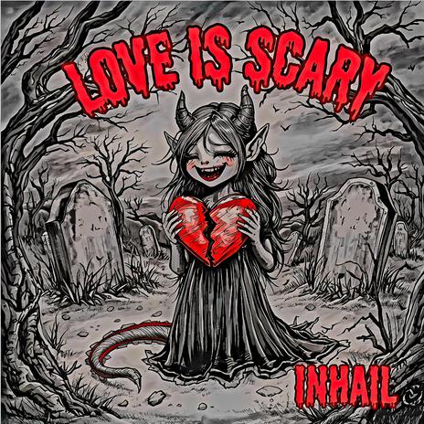 Love Is Scary cover art