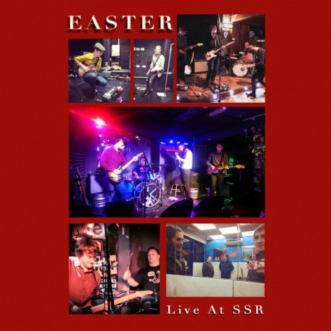 No End In Sight (Live) cover art