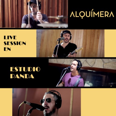 Reina del Sol (Live) cover art