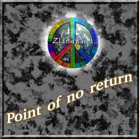 Point of no reurn cover art