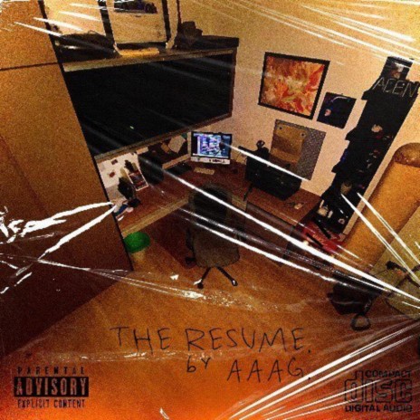 Eternal Lines (ode to MF DOOM) cover art