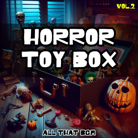 Midnight Toy Waltz 1 cover art
