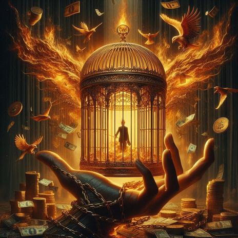Golden Cage cover art