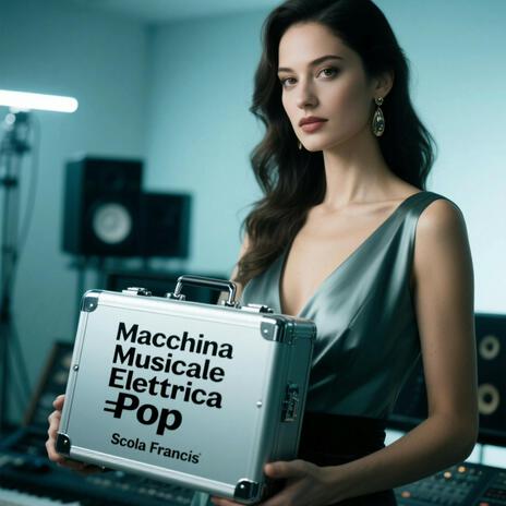 Macchina Musicale Elettrica Pop cover art