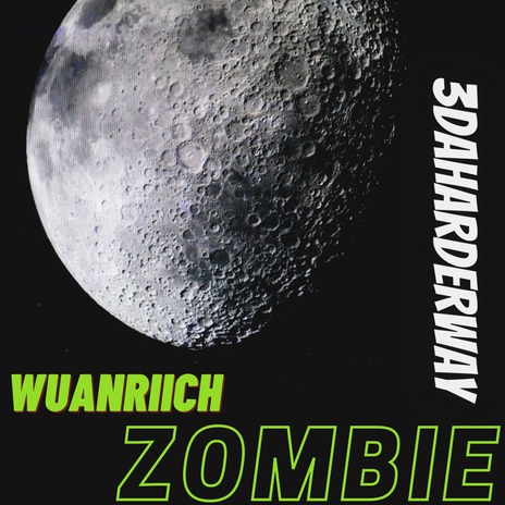 Zombie cover art
