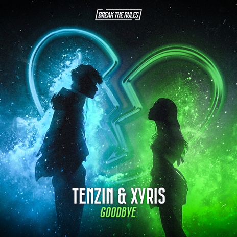 GOODBYE ft. Xyris cover art