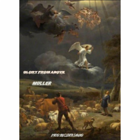 Glory From Above cover art