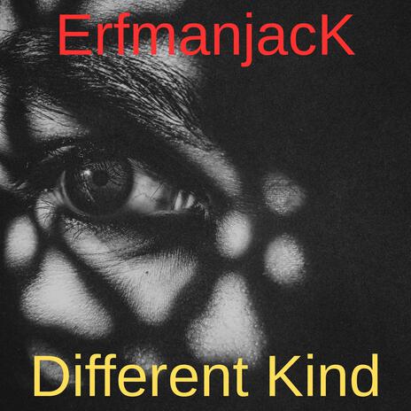 Different kind cover art