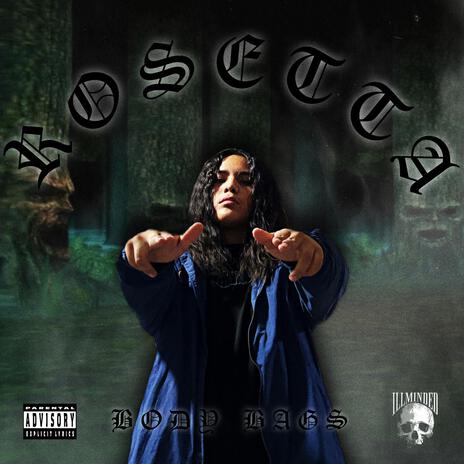 BODY BAGS cover art