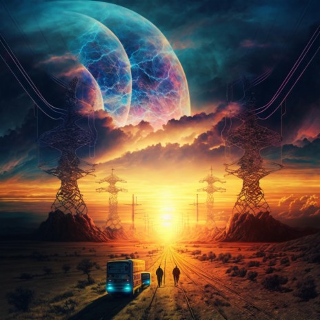 Because The Night cover art