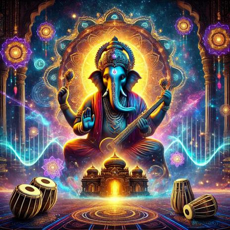 Ganesha Sharanam, Sharanam Ganesha dvi (Electronic) cover art