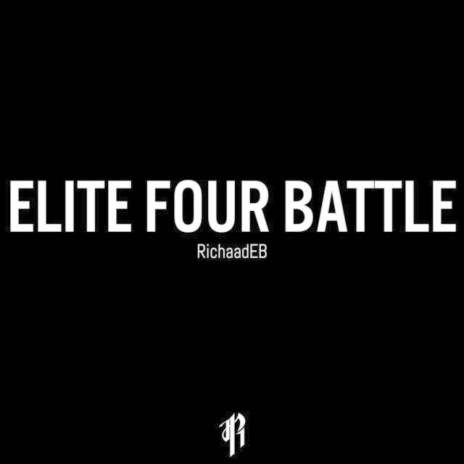 Elite Four Battle cover art