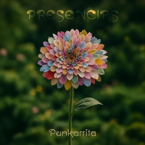 Presencias (Yo soy tú antes de ser) cover art