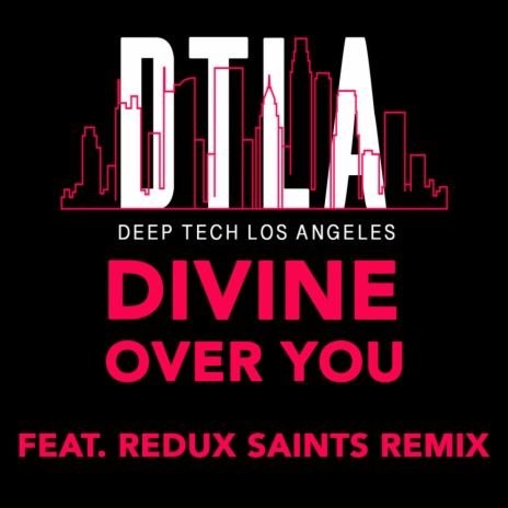 Over You (Redux Saints Remix) cover art