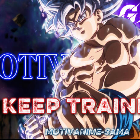 (Goku) Keep Training cover art