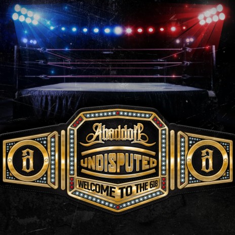 Undisputed cover art