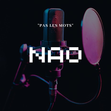 pas les mots cover art